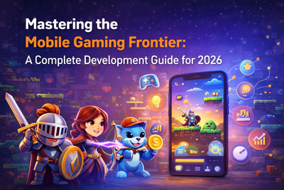 Mastering the Mobile Gaming Frontier: A Complete Development Guide for 2026