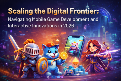 Scaling the Digital Frontier: Navigating Mobile Game Development and Interactive Innovations in 2026