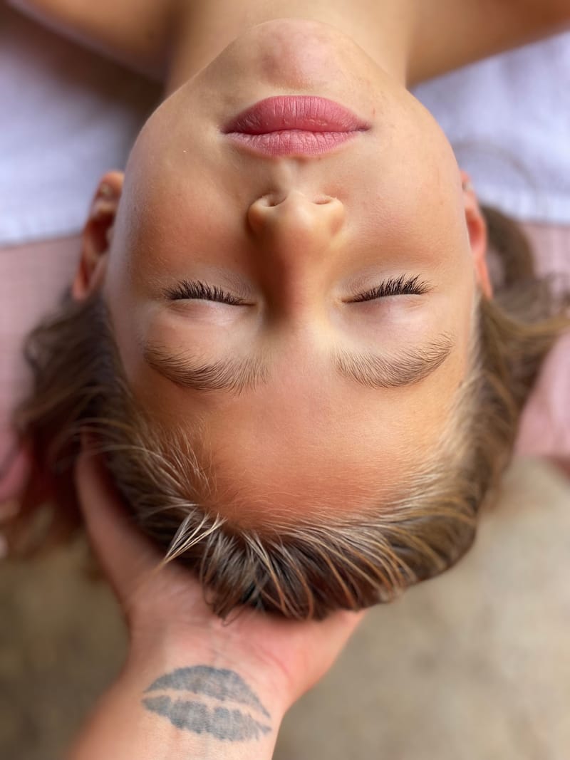 Mini Soin &amp; Massage Visage