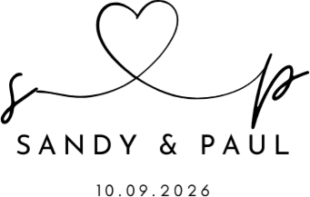 Sandy and Paul Wedding