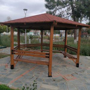 Εξοπλισμός Πάρκου