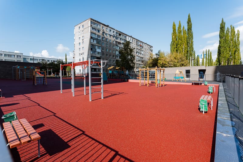 Όργανα Παιδικής Χαράς