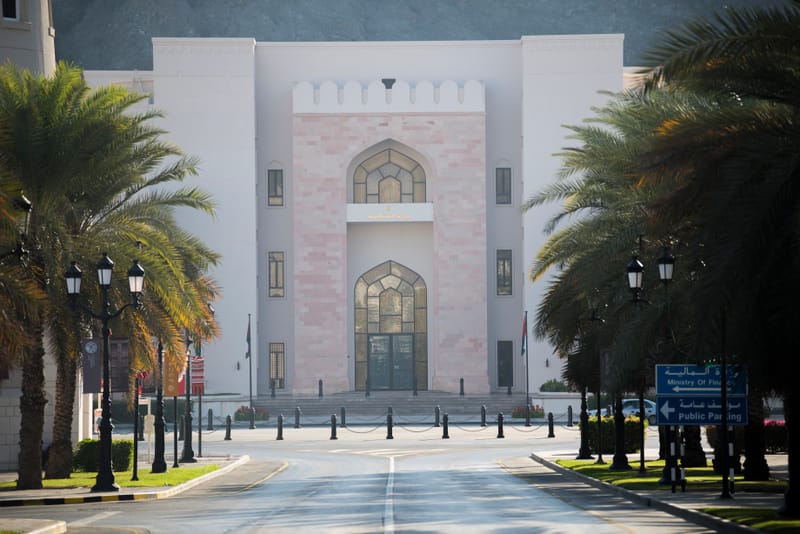 تنسيق سؤال وجواب لأفضل مكاتب المحاماة في سلطنة عُمان