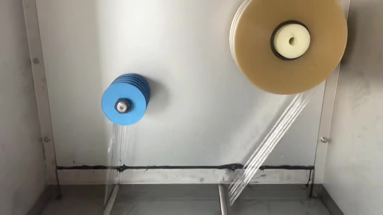Water winding machine thumbnail