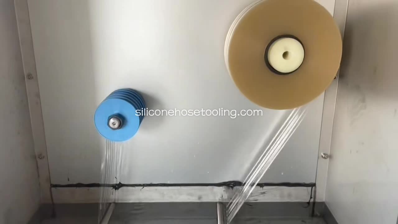 Water winding machine thumbnail