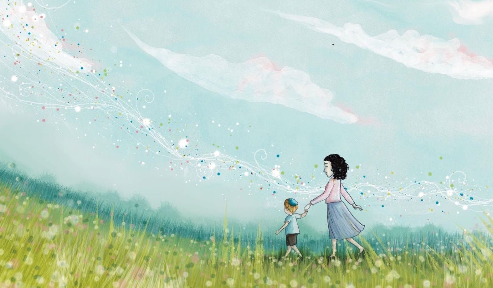 מתוך הספר במגירה של עפרה