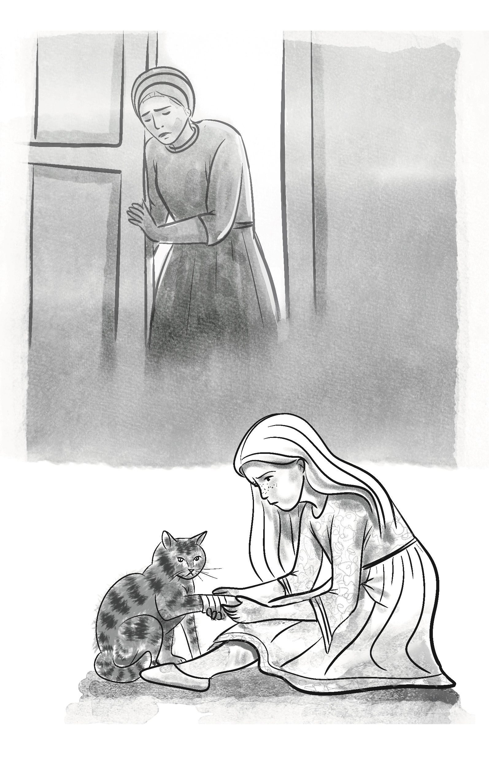 מתוך הספר ילדי בית הדסה