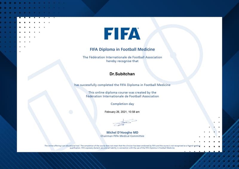 MS Ortho (Arthroscopy & Sports Surgery)