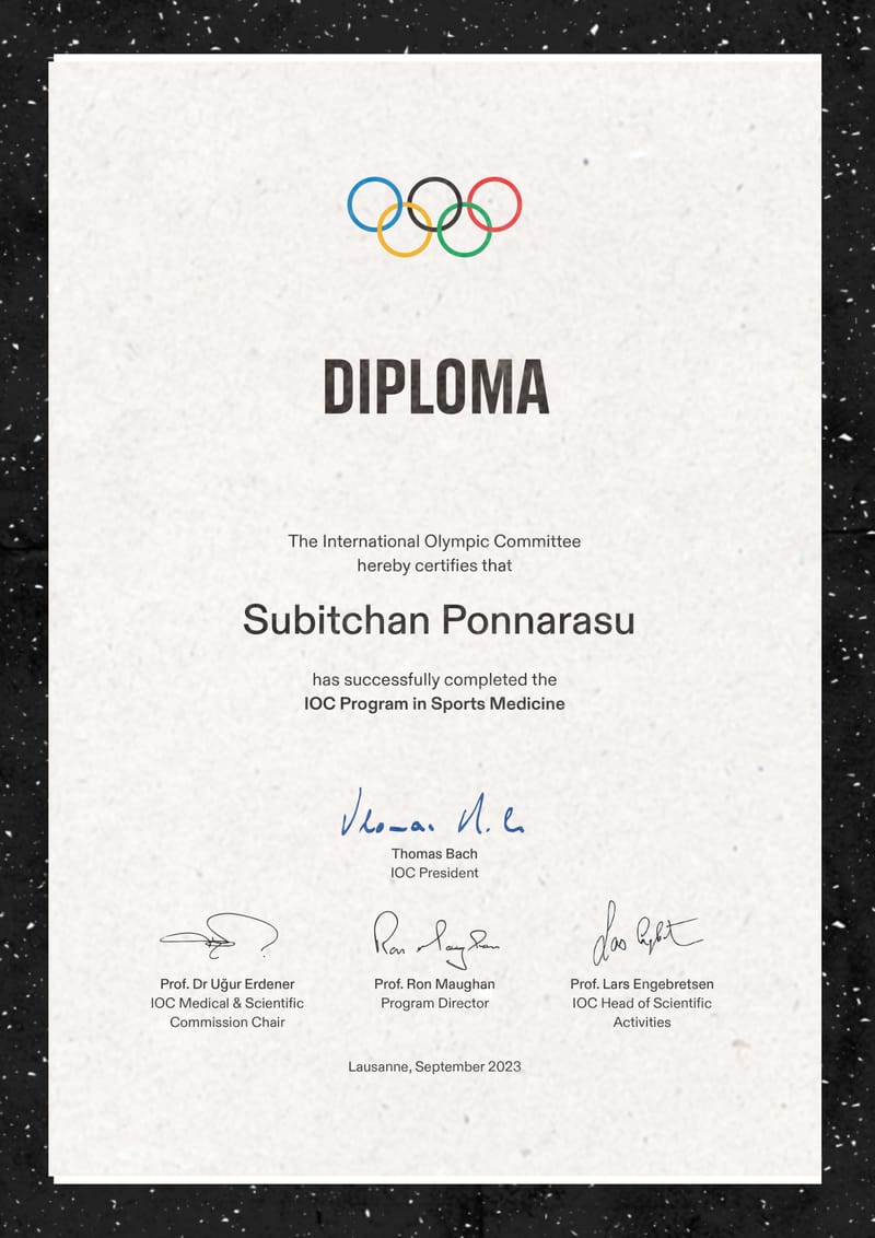 MS Ortho (Arthroscopy & Sports Surgery)