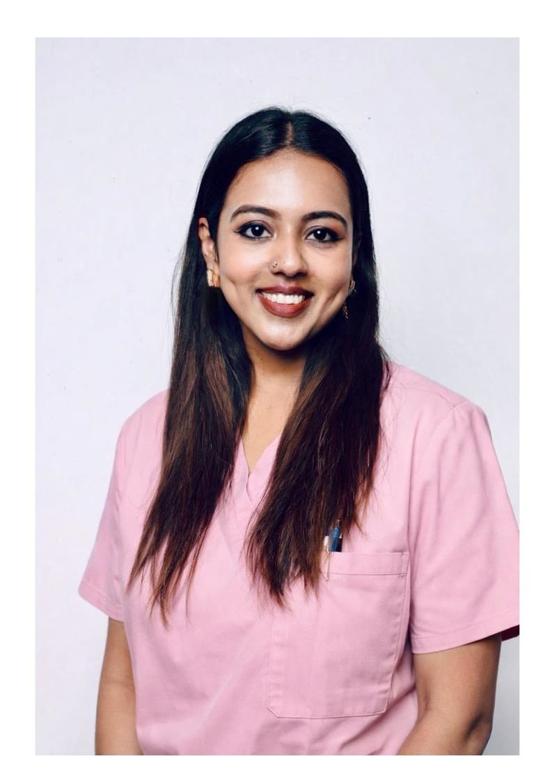 Dr. Monisha Madhumitha