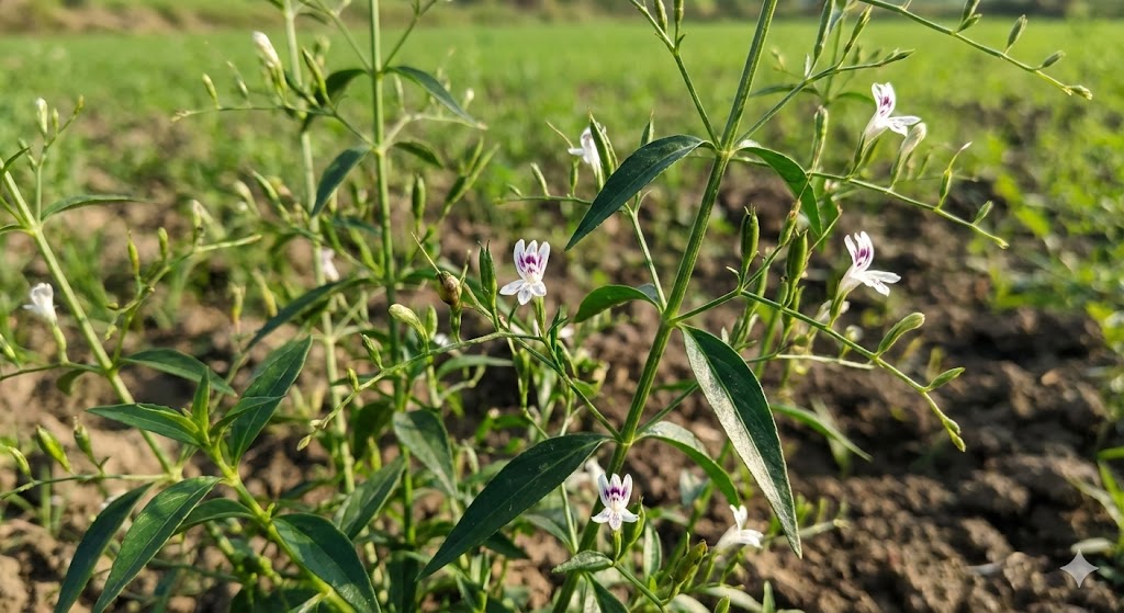 Nature’s Antibiotic: The Rise of Andrographis in Viral Defense