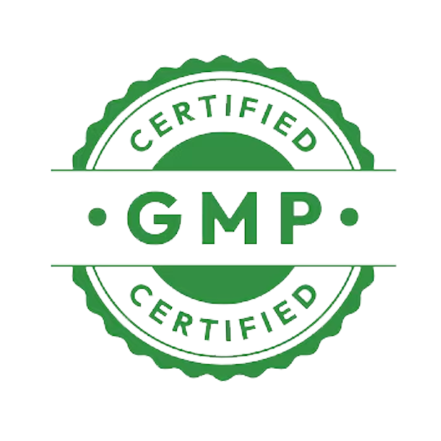 GMP Certified