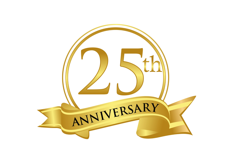 25 Years of Proven Excellence