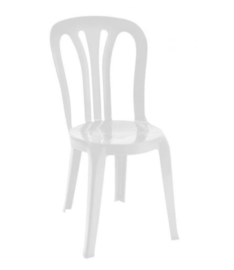 sillas de plastico