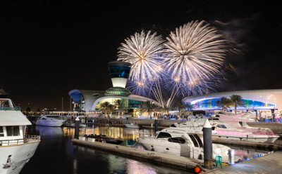Why a Dubai Yacht Party Lights Up Your New Year – Fireworks, Views & Vibes