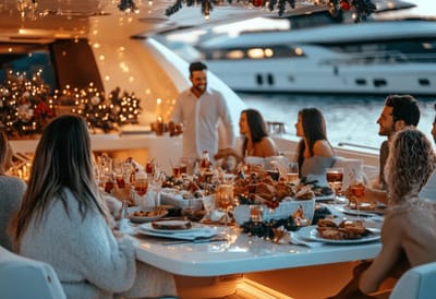 How to Plan a Perfect Yacht Party in Dubai?