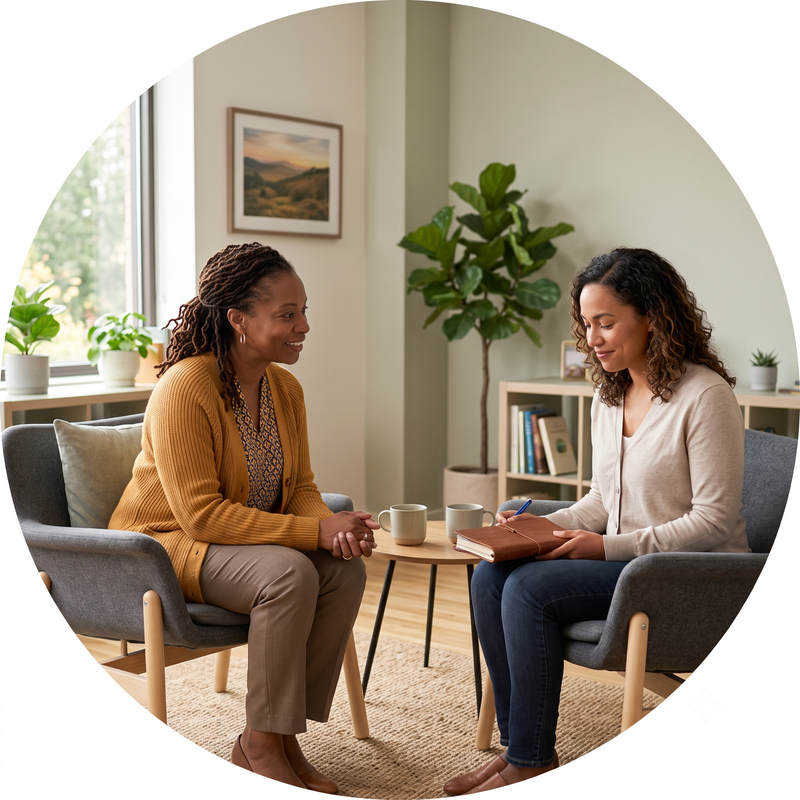 Trauma Recovery &amp; Resilience