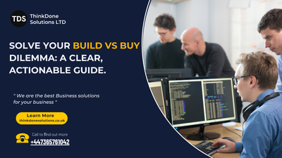 Custom vs Off-the-Shelf Software: UK Business Decision Guide