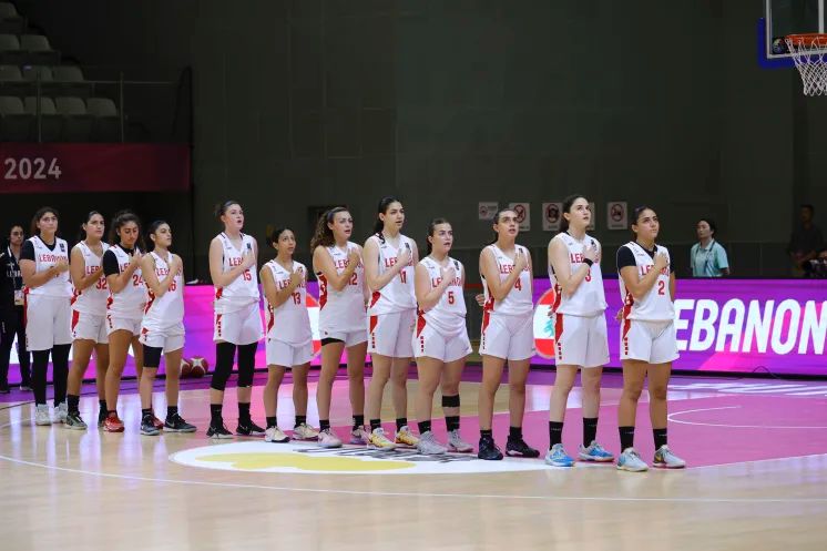 Asian Women's Basketball Championship (under 18): The title goes to the Philippines... and Lebanon is the runner-up