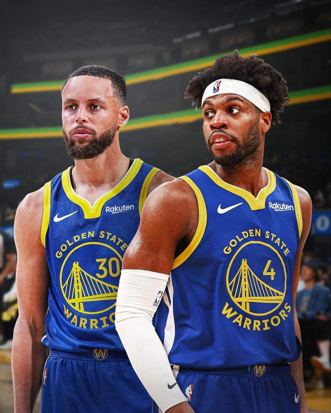 Two Trilogy Legends Meet