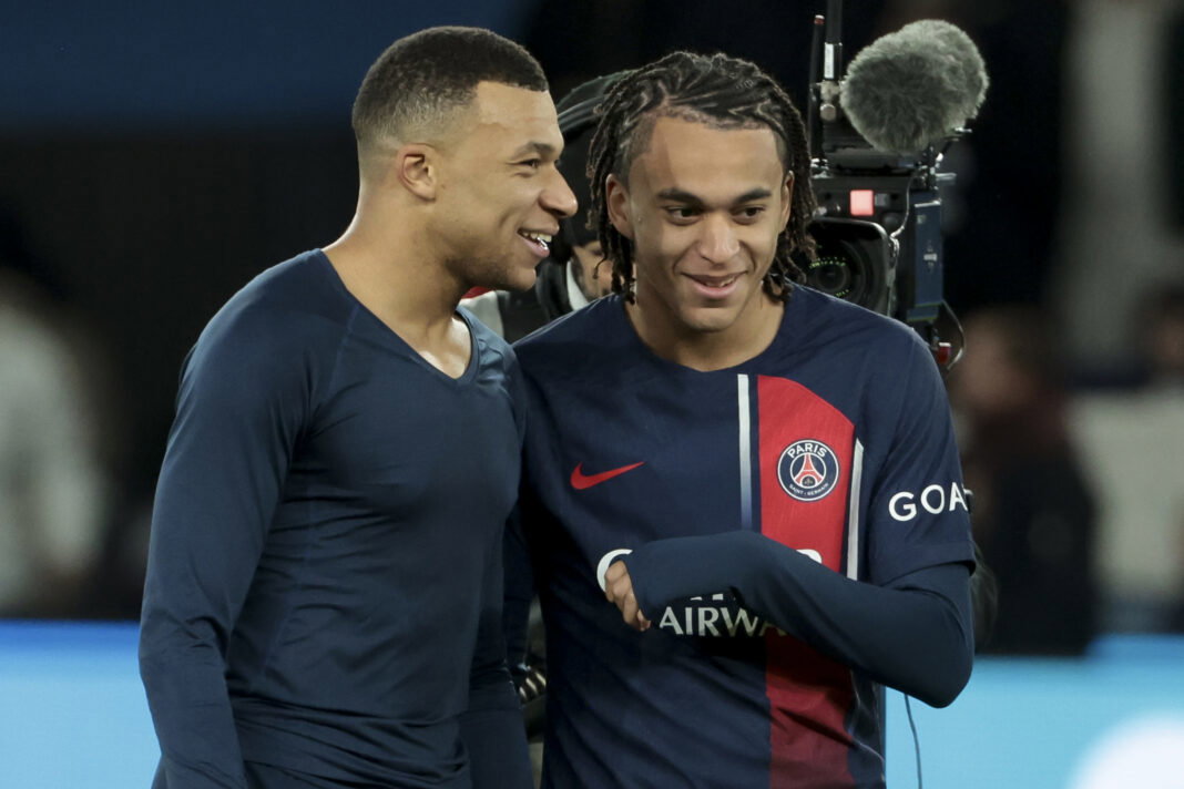 مبابي يفضل ليل الفرنسي
