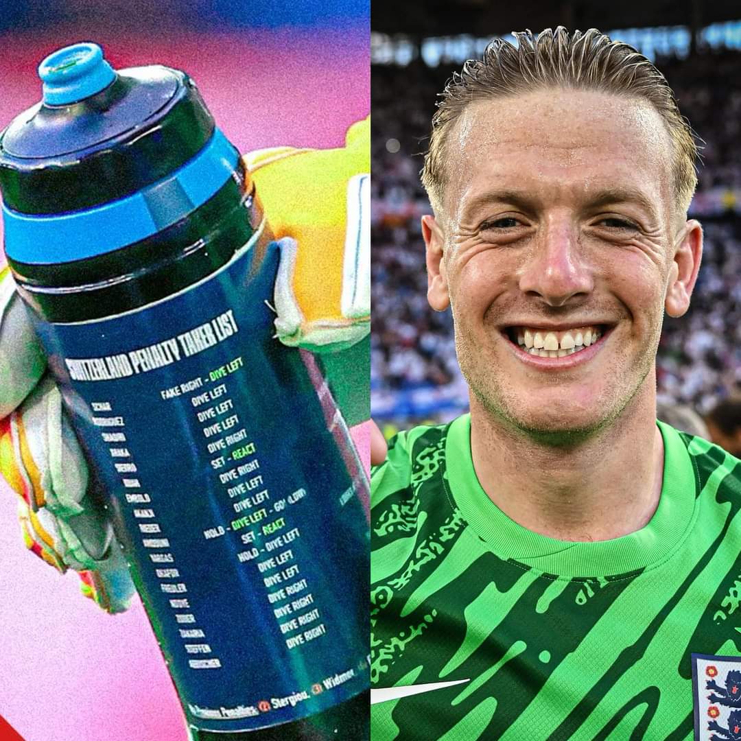 England goalkeeper accused of spying