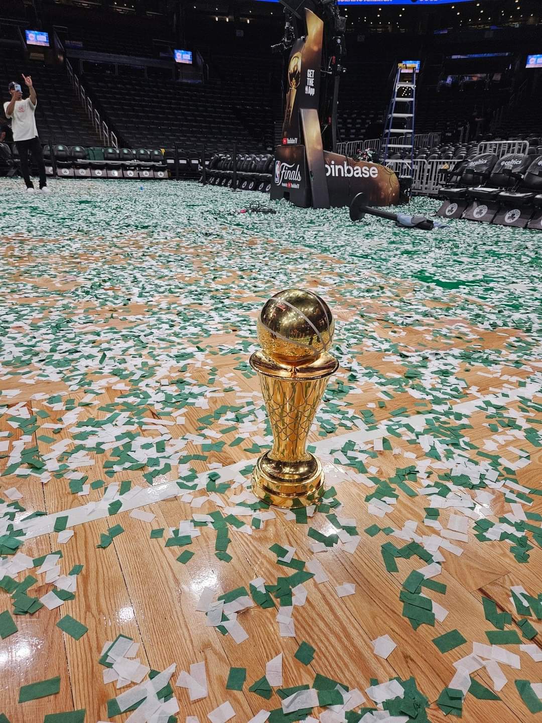 Boston Celtics' value jumps