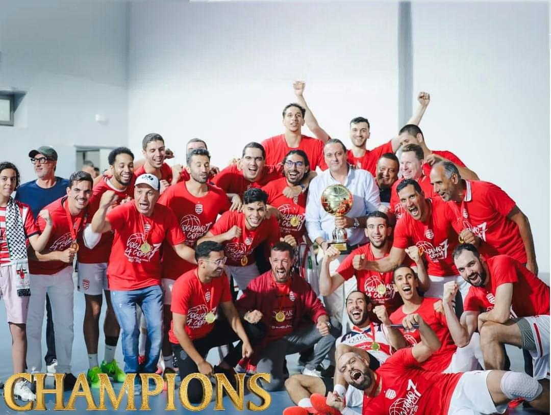 Club Africain, Tunisian Cup champion