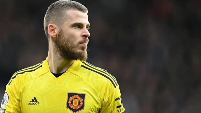 Saudi clubs negotiate with De Gea