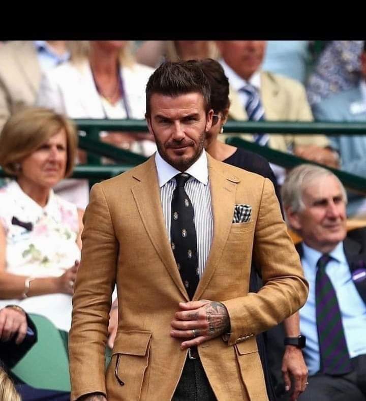 دافيد بيكهام يُشيد بلامين يامال