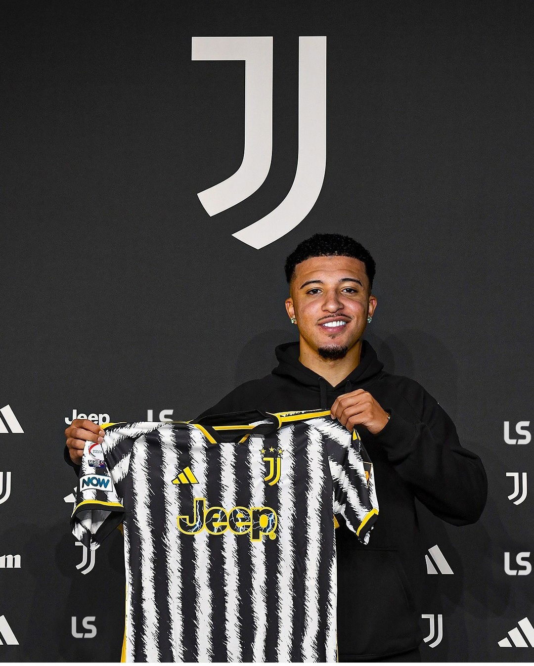 Sancho on Juventus' doorstep