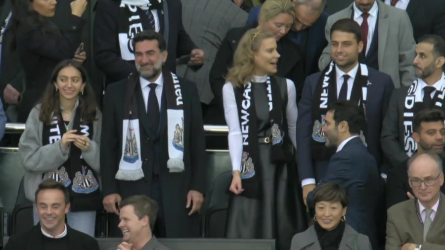 Newcastle United announces ownership restructuring: PIF takes control