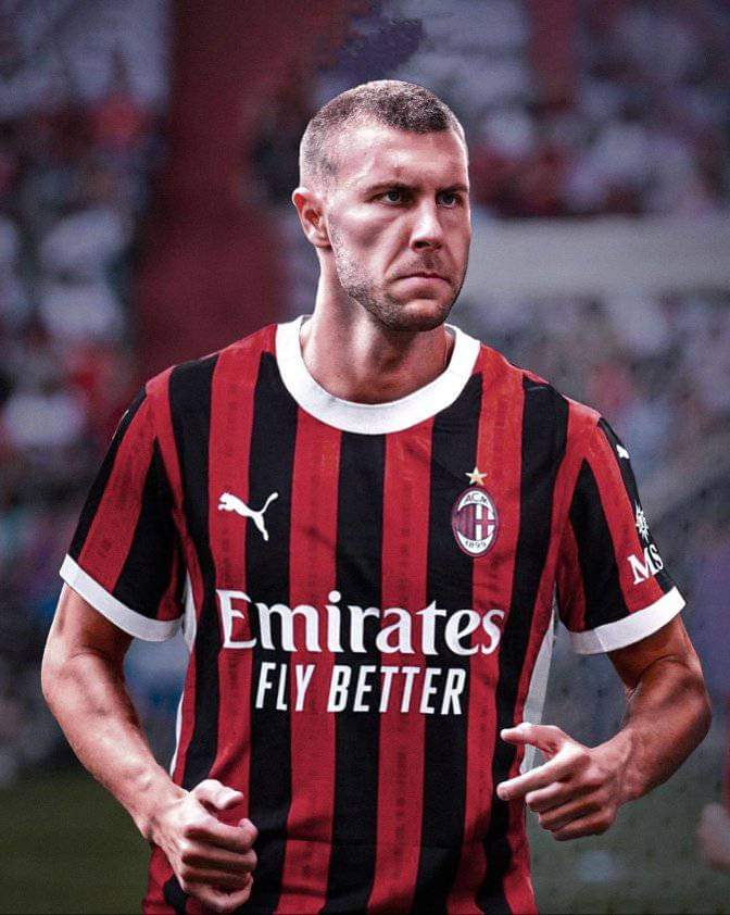 Milan sign Pavlovic from Salzburg