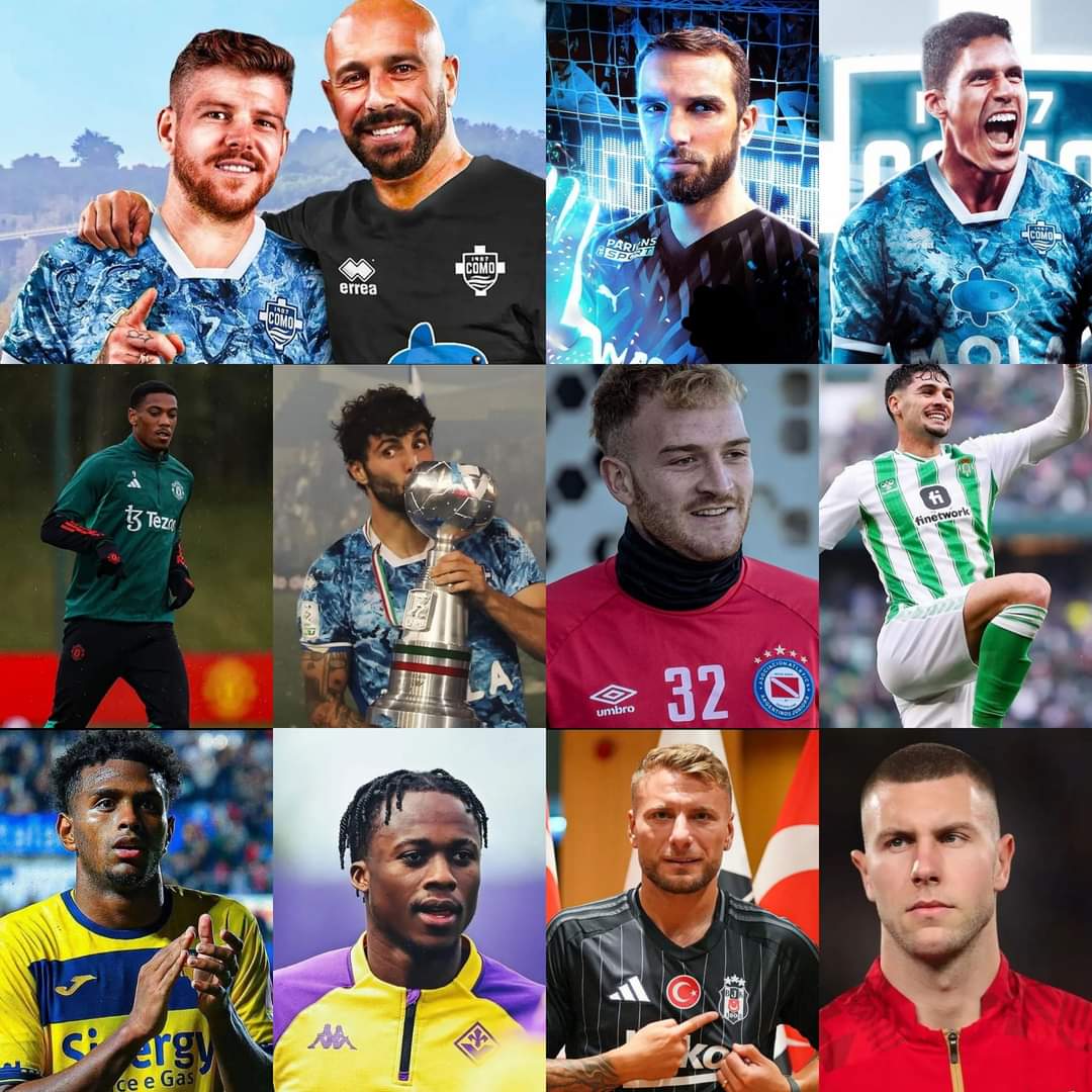 Latest Serie A news: Significant deals and surprising moves