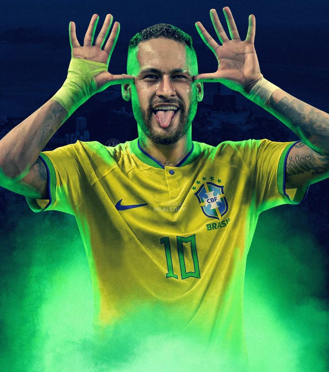 Neymar close to return to the stadiums