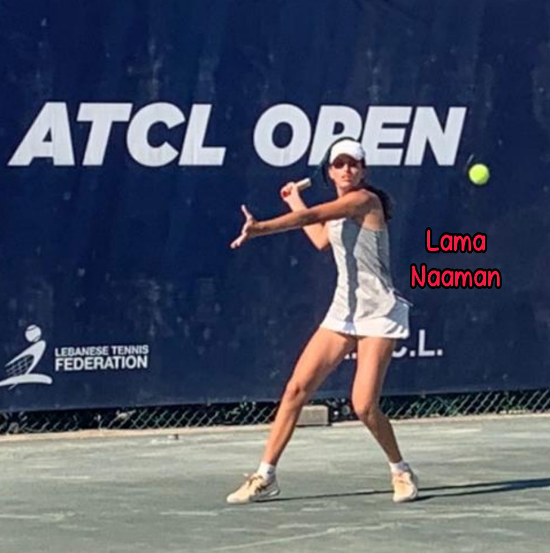 دورة النادي اللبناني للسيارات والسياحة بالتنس
تدخل أدوارها النهائية