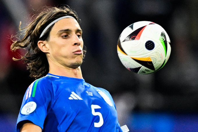 Calafiori between Milan and Arsenal