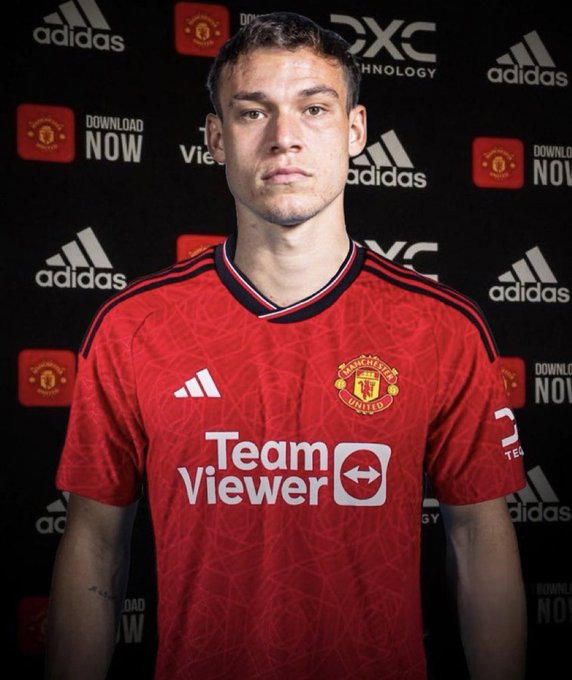 مانشستر يونايتد يحسم صفقة أوغارتي