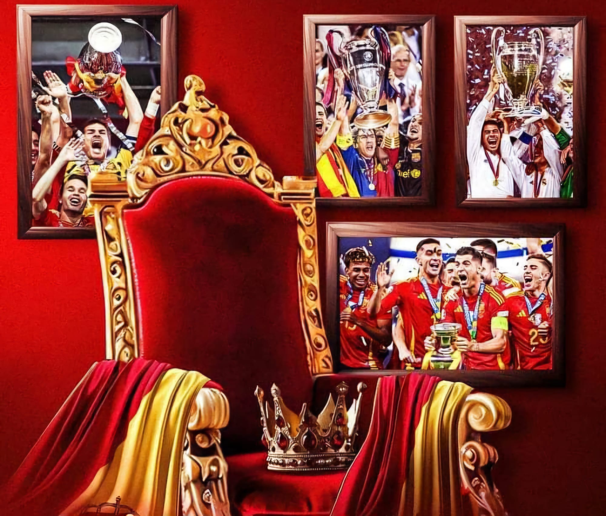 Spain.. An Invincible European Power