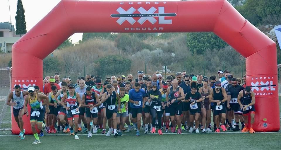 بطولة لبنان في الدوياتلون
لقب الرجال لعلي الزعبي والسيدات لليندزي ناضر