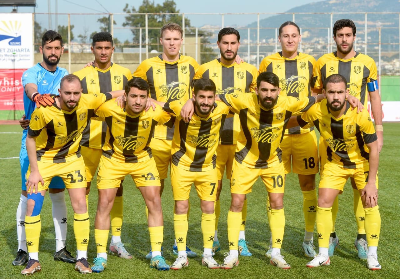 زلزال العهد يهز الكرة اللبنانية