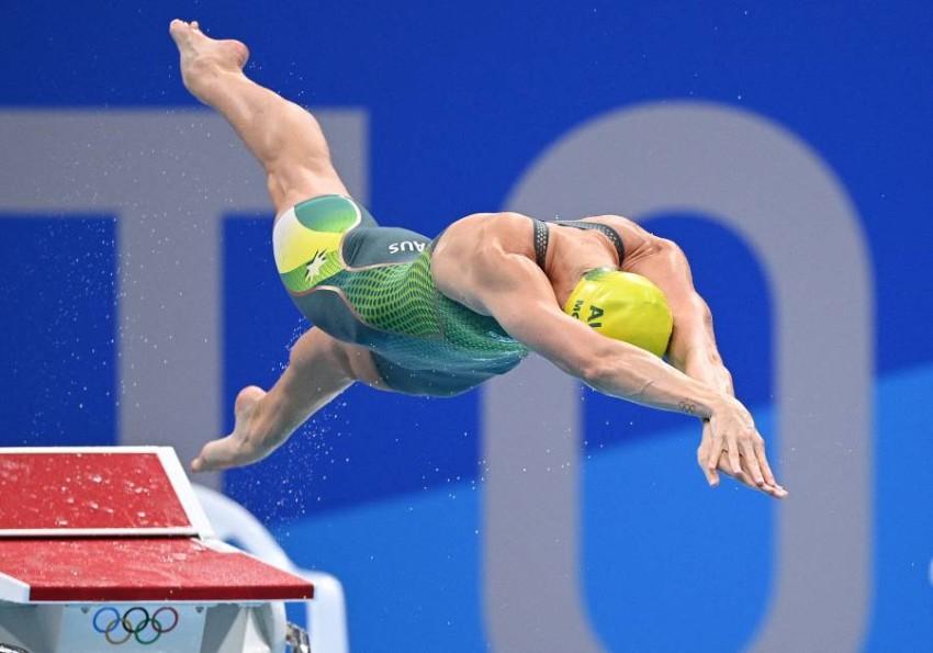 Paris Olympics: Key figures and facts about swimming competitions