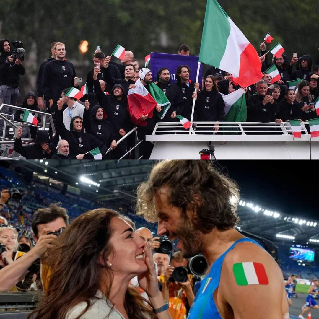 أولمبياد باريس:
تامبيري يحول فقدان خاتمه إلى قصة حب