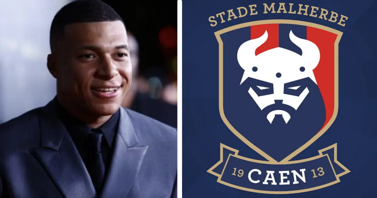 Mbappe acquires French club Caen