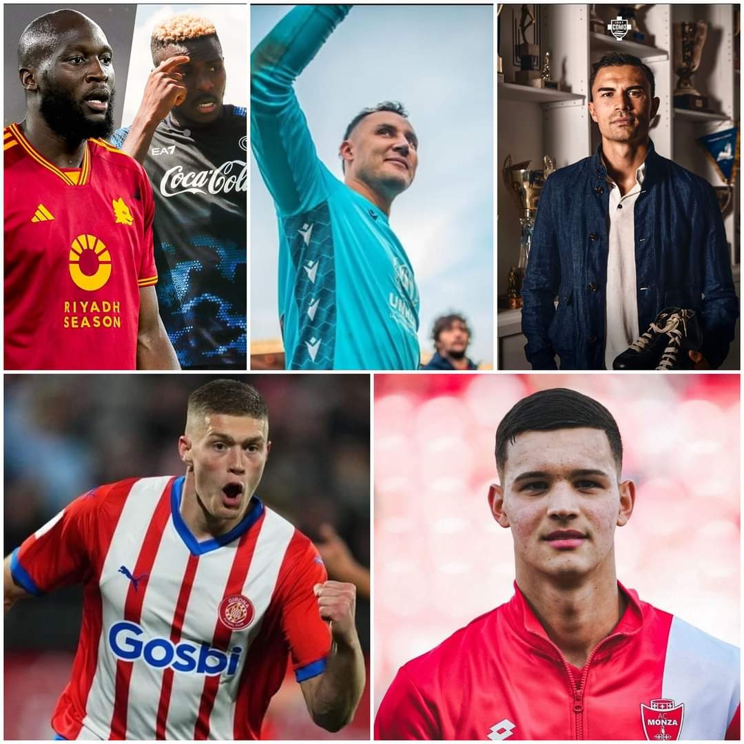 Latest Italian League News