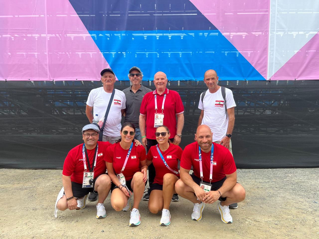 النتائج اللبنانية في أولمبياد باريس 2024 

حلم الميدالية " يضيع " من باسيل في الربع الأخير 
وساغايبوف " فاجأ " بأداء لا يعكس قدراته التنافسية