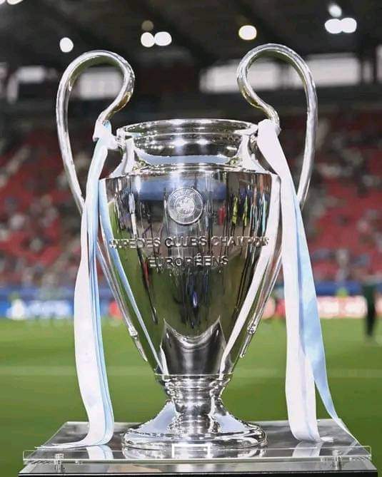 Revolution in the Champions League