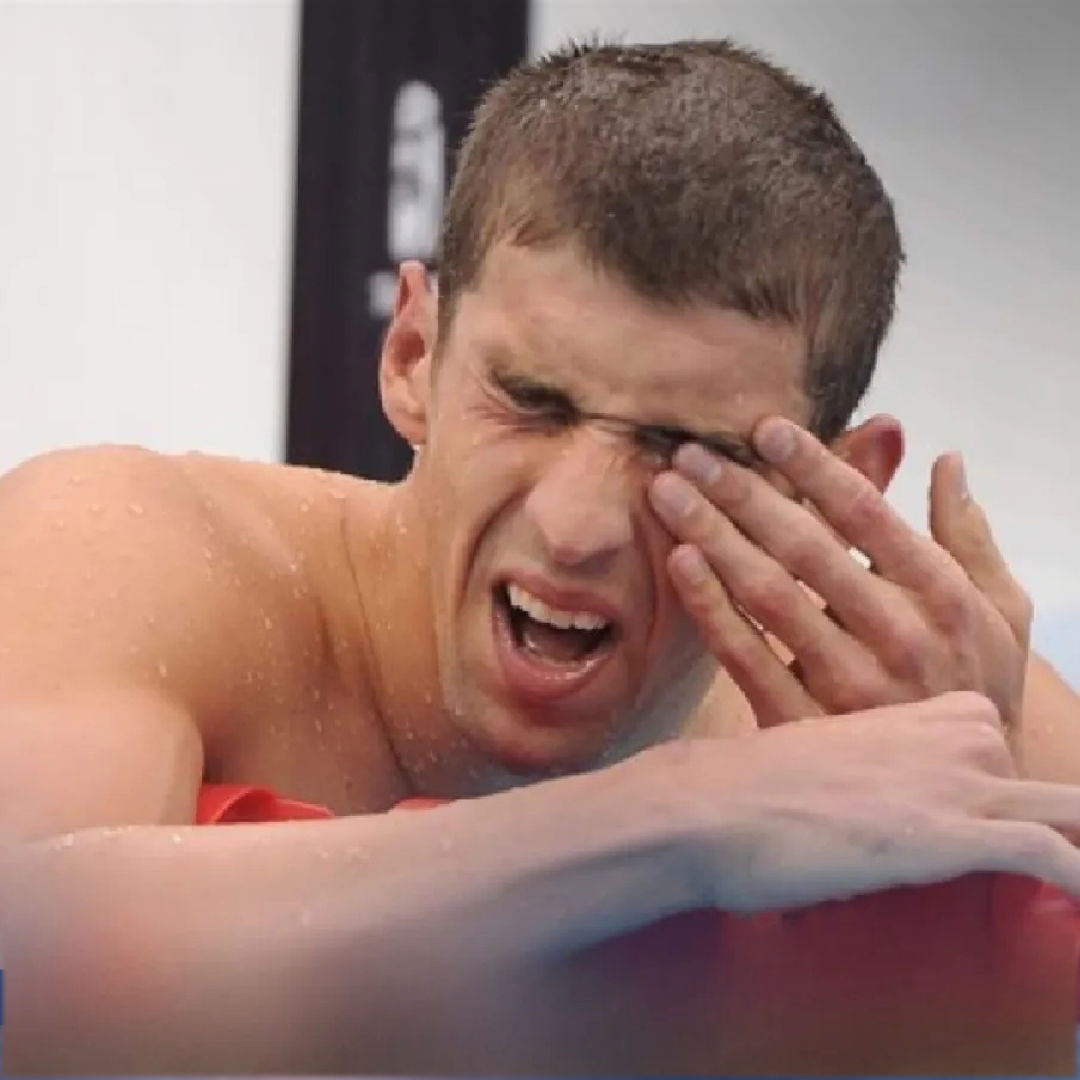 Phillips the legend who broke records with his eyes closed