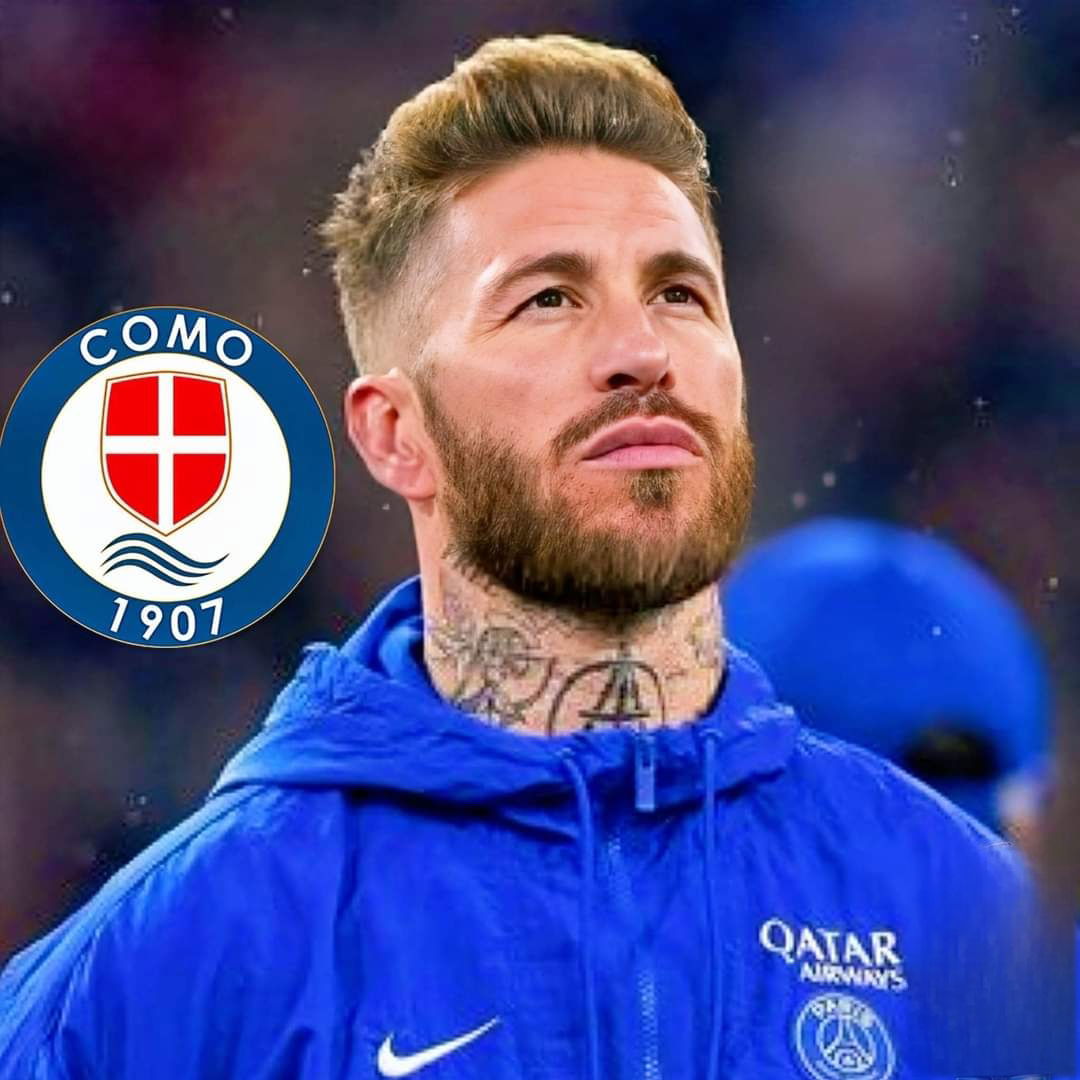 Italian Como seeks to include Ramos