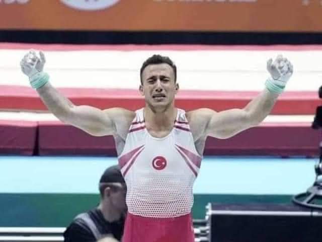 Nasri Türkiye's hope for gymnastics gold